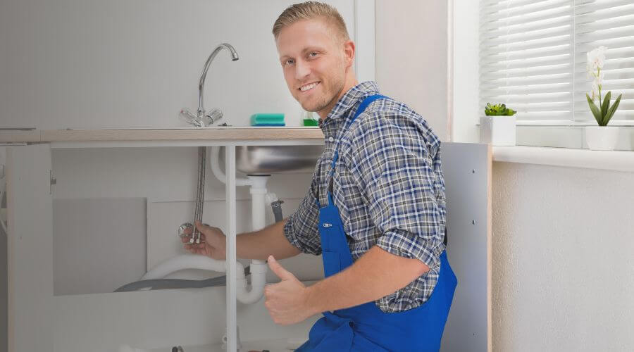 Professional Leak Detection in Mark Center, OH